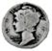 United States of America, Dime, 1916 D. Very good (£200-250)