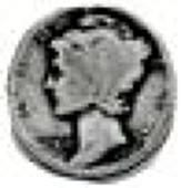 United States of America, Dime, 1916 D. Very good (£200-300)