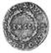 Nero (AD 54-68), Nero, 54-68, Denarius, bare head right, reverse pontif max tr p vii cos iiii pp around oak wreath...