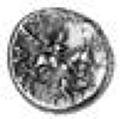 Tasciovanus, Northern Region, Catuvellauni, Tasciovanus, gold Stater, crescents in wreath, reverse horseman right,...