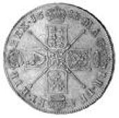 Charles II (1660-1685), Five-Guineas, 1683, Second bust, edge year tricesimo (SC 145; S 331). Good very fine...