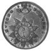 18th Century, Essex, Essex, Epping, Spence’s Shilling, 1796, stag right, reverse star and Garter, edge grained (DH...
