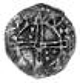 Norway, Harald Hardrada (1047-66), Penny, Triquetra issue, later phase, triquetra, I°IO [I]CI+[°I CIOI] around,...