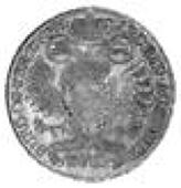 Maria Theresa, 17-Kreuzer, 1763 (KM 1951). Slight adjustment marks on bust, otherwise about as struck (£40-60)