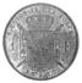 Leopold ii, Franc, 1886 (KM 28.1). About as struck, attractive tone (£40-60)
