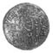 Bretislav i (1037-1055), Denar, Prague, Saint standing facing, reverse figure standing left holding banner. Toned,...