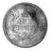 Kalakaua i, Dime, 1883. Light surface marks, stain on reverse right hand laurel, otherwise good extremely fine...