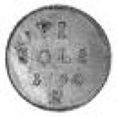 Leopold ii, 6-Sols, 1790 H (KM 17). Good very fine (£40-60)