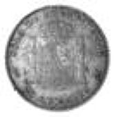 Alfonso xiii, 20-Centavos, 1895 PGV (KM 22). Almost as struck, toned (£70-100)