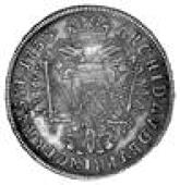 Switzerland, Half-Thaler, 1733 (KM 577). Better than very fine (£150-200)