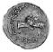 Denarius, 3.7gms, RSR issue, bust, laureate, draped and cuirassed right, reverse concordia (avg), clasped hands, in...