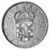 Oliver Cromwell, Lord Protector, Broad, 1658, by Thomas Simon, laureate bust of Protector left, reverse crowned...