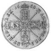 Charles II (1660-1685), Five-Guineas, 1669, First bust (SC 15; S 3328). Brooch mount removed from reverse at 3 & 9...
