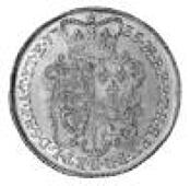 George II (1727-1760), Two-Guineas, 1735, young head (SC 10). Fine to very fine (£440-460)