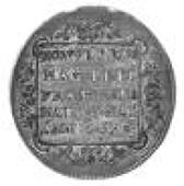 Birth of Prince Charles, 1630, a silver medal, unsigned, cruciform shields, reverse legend on tablet, 30mm, 5.10gm...