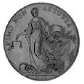 Archduke Charles Defeated the French, 1799, a copper medal by T. Wyon, bust three-quarters left, reverse standing...