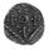 Early Anglo-Saxon Period, Sceat, Series G, diademed bust right with cross (BMC 3a; Met 267-270; N 43; S 8080). A...