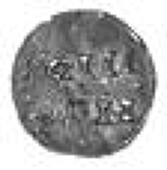 Vikings in York: St Peter, Northumbria, St. Peter of York (c. 895-902), Penny, Phase 2, schltrn in two lines,...