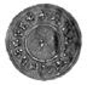 Penny, Chester, Circumscription Cross type, abba moin legecf (SCBI 5 No.1 same dies; N 672; S 1093). Full and round,...