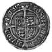 Groat, First Coinage, London, mm. castle (with pellet on obverse) (N 1762; S2316). Good very fine (£150-200)