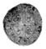 Anglo-Gallic, Edward the Black Prince, Sterling, Poitiers, 2nd issue, half-length portrait of prince to right,...