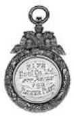 Agricultural, Arboricultural & Horticultural Prize Medals of Scotland, HUNTERS IMPROVEMENT & NATIONAL LIGHT HORSE...