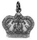 Coronation and Jubilee Medallions of Scotland, coronation celebration June 1902, king edward  & queen alexandria...