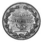 Scottish Historical Medallions, Bazaar in aid of dunoon convalescent homes & broomhill home for incurables st....