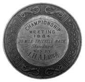 Scottish Medallions Awarded for Sports, Games and Pastimes, Scottish amateur athletic association st andrews in...
