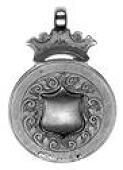 Scottish Medallions Awarded for Sports, Games and Pastimes, P & d ( perth & district) currie cup assoc. won by...