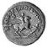 Trajan (98-117), Aureus, laureate bust right, rev. SPQR OPTIMO PRINCIPI, Trajan riding right, thrusting spear at...