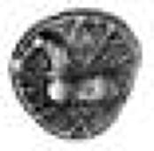 Gaul, Lingones, silver Quinarius, helmeted head to left, rev. horse and rider prancing left, 1.8gm (Castelin 621; de...