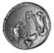 Julius Caesar (49-44 BC), Denarius, elephant trampling serpent, rev. priestly emblems, 3.9gm (RSC 49; Syd 1006; Cr...