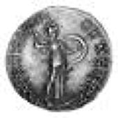 Domitian (AD 81-96), Denarius, laureate bust right, imp xiiii cos xiii cens ppp, rev. Minerva left, brandishing...