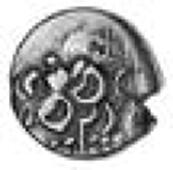 CELTIC COINS  Cantii, Early Uninscribed, ‘LZ’ gold Stater, 40-35 B.C., obverse blank, reverse horse left with...