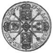 Anne (1702-1714), After Union, Second bust, Five-Guineas, 1711 decimo (SC 35). Some wear to the high points and...
