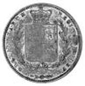 BRITISH COINS Victoria, Young head, Halfcrown, 1841 (ESC 674-R3; SC 55). Rather unevenly and patchily toned, but...
