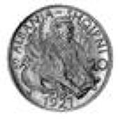 Albania, Republic, gold “Skanderbeg” 20-Franga Ar, 1927 V (Vienna) (KM 12). About as struck (£120-150)