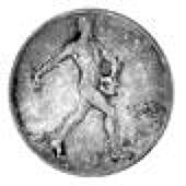 Albania, Republic, silver 2-Franga Ar, 1926 (KM 7). Close to mint state, but toned a little unevenly, scarce (£100-150)