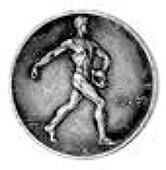 Albania, Republic, silver 2-Franga Ari, 1926, similar (KM 7). Good very fine, dark grey tone (£60-70)