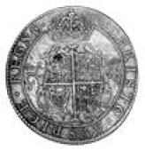 Charles I (1625-1649), Halfcrown, Second milled issue (1638-1639), mm. anchor and B (N 2304; S 2858; JGB 724). Very...