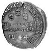 Charles I (1625-1649), Halfcrown, 1644, mm. three gerbs with sword between (arms of Chester), obverse King on...