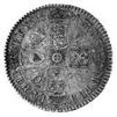 Charles II (1660-1685), Halfcrown, 1671, 3rd bust variety, vicesimo tertio (ESC 468; SC 105; S 3366).Very fine ...