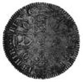 Charles II (1660-1685), Halfcrown, 1676, 4th bust, vicesimo octavo (ESC 478; SC 190; S 3367). Very fine with good...