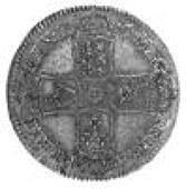 James II (1685-1688), Halfcrown,1686, 1st bust, secvndo (ESC 494; SC 10; S 3408). Almost extremely fine (£400-500)