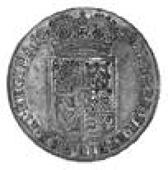 William and Mary (1689-1694), Halfcrown,1689, 1st busts, 2nd shield, no frosting, no pearls, primo (ESC 512; SC 30;...