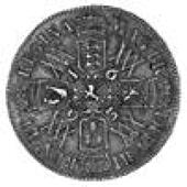 William and Mary (1689-1694), Halfcrown,1693 (over 3 upside down), 2nd busts, 3rd shield, qvinto (ESC 521-R3; SC 70;...