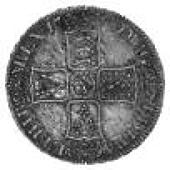 William III (1694-1702), Halfcrown,1700, modified large shields, decimo tertio (ESC 562; SC 295; S 3494). Minor...