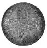 Anne (1702-1714), Halfcrown,1709, octavo (ESC 579; SC 80; S 3604). Good very fine (£150-180)