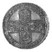 George II (1727-1760), Halfcrown,1745, lima below bust, decimo nono (ESC 605; SC 65; S 3695). Good very fine (£100-120)